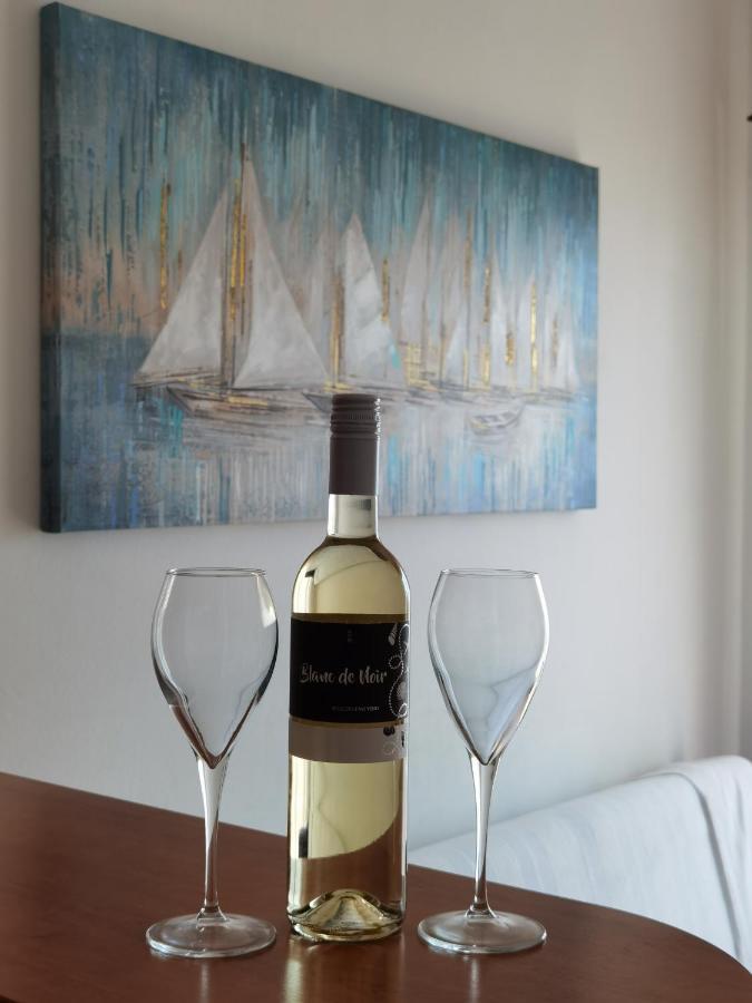 Apartment Kamen Novi Vinodolski Eksteriør bilde