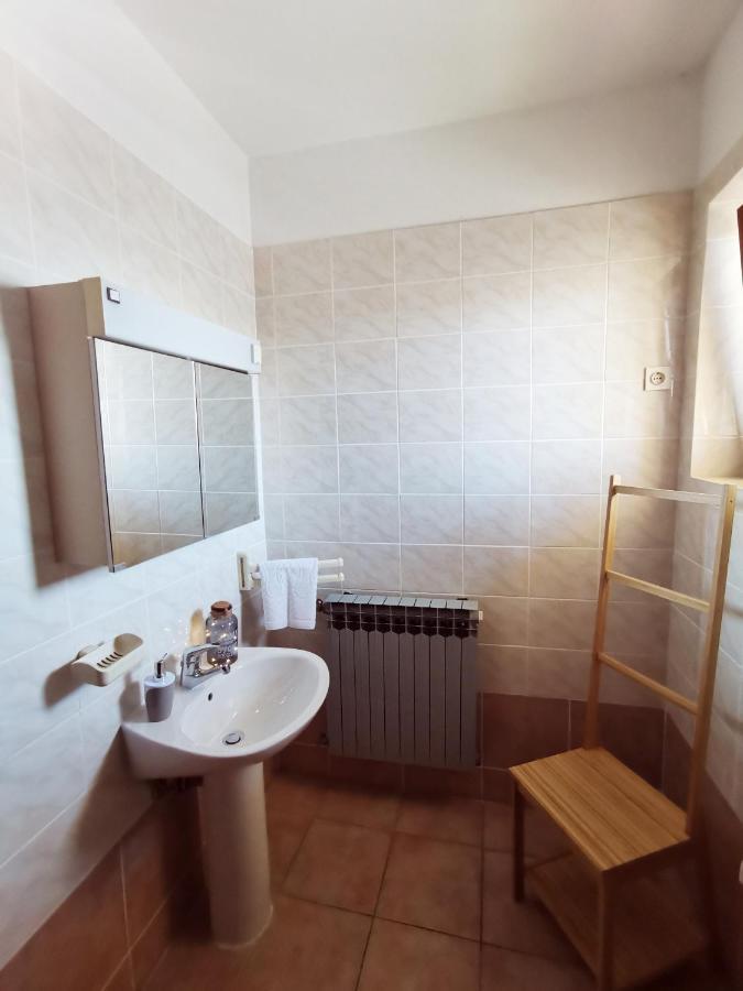 Apartment Kamen Novi Vinodolski Eksteriør bilde