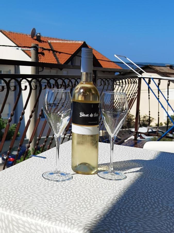 Apartment Kamen Novi Vinodolski Eksteriør bilde