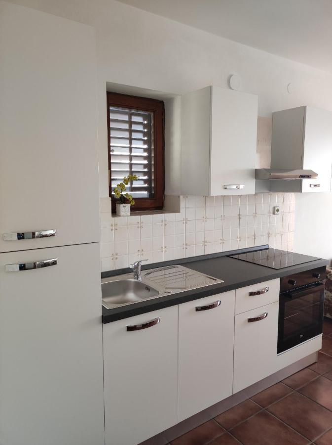 Apartment Kamen Novi Vinodolski Eksteriør bilde
