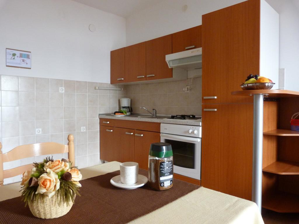 Apartment Kamen Novi Vinodolski Eksteriør bilde