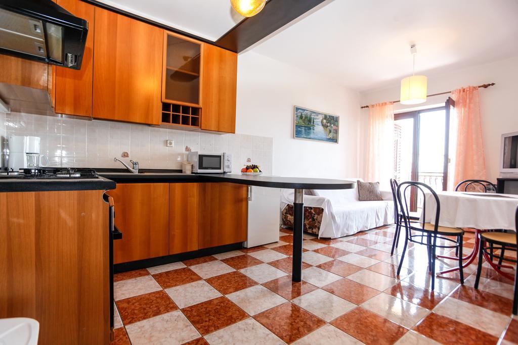 Apartment Kamen Novi Vinodolski Eksteriør bilde