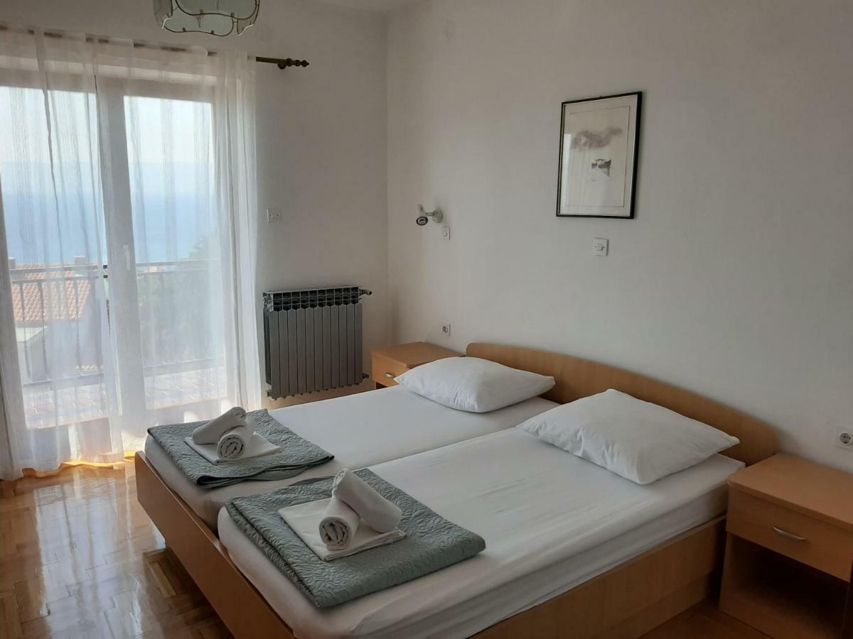 Apartment Kamen Novi Vinodolski Eksteriør bilde