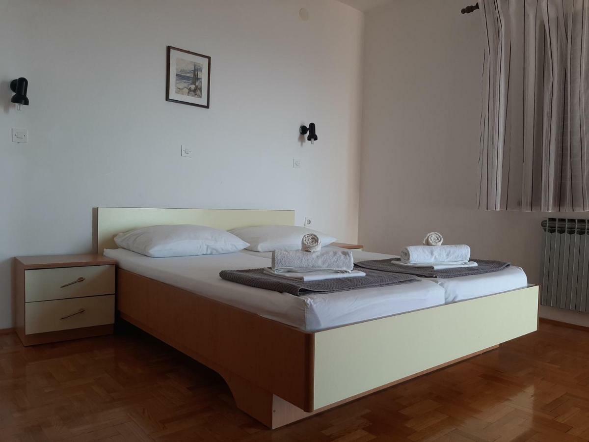 Apartment Kamen Novi Vinodolski Eksteriør bilde